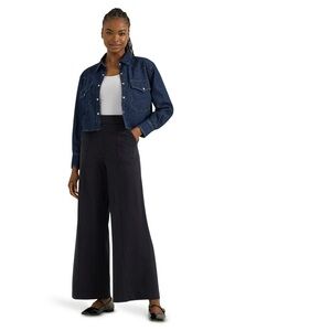 Lee® Women's Lee Layers High Rise Pull On Pant Size Medium